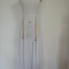 Dress Mesh Sexy Sleeveless Split Swimsuit Overclothes in Cover Ups