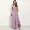 Dress Summer Women Clothing Strap Dress Sexy Formal Dress in Dresses