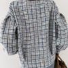 Hot Sale Spring Long Sleeve All-Matching Short Chanel-Style Jacket Coat for Women in Jackets