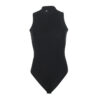 Fashion Women Clothing Basic All-Matching Bottoming Vest Cold-Shoulder Sleeveless High Waist Jumpsuit Summer 2021 Generation Hair in Bodysuits
