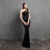Party Formal Cocktail Dress Fairy Dream Socialite Gathering Party Evening Dress Sexy Long Slimming Toast Dress Bride in Dresses