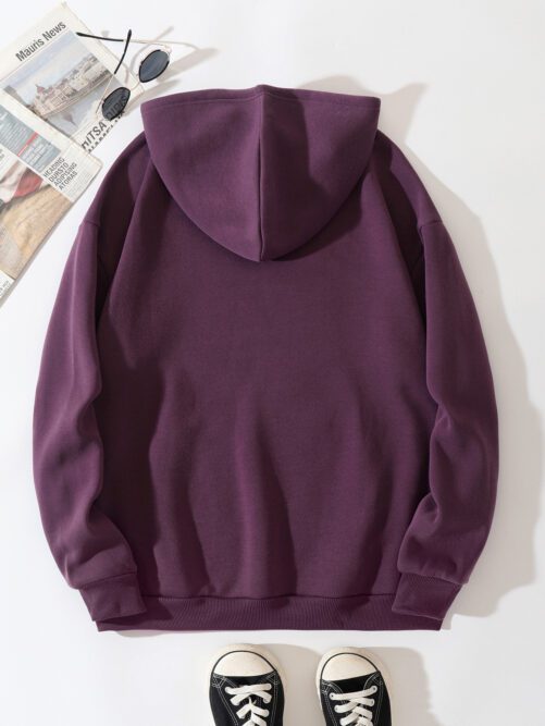 Large Loose Sweater in Hoodies