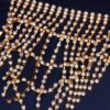 Arrival Accessories Body Cha Tassel Rhinestone Underwear Sexy Rhinestones Body Cha Underwear Nightclub Rhinestone Clothing in Accessories