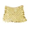 Ornament Sexy Patchwork Halter Bikini Beach Shiny Sexy Handmade Body in Accessories
