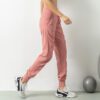 Pleated Slim-Fit Fitness Sports Pants in Sports Pants