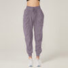 Pleated Slim-Fit Fitness Sports Pants in Sports Pants
