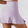Slim Fit Yoga Skirts in Sports Skirts Dresses