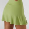 Slim Fit Yoga Skirts in Sports Skirts Dresses