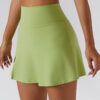 Slim Fit Yoga Skirts in Sports Skirts Dresses