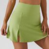 Slim Fit Yoga Skirts in Sports Skirts Dresses