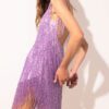 Sleeveless Strap Dress in Dresses
