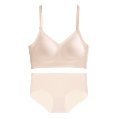 U-Shaped Beauty Back Underwear in Bra Panty Sets