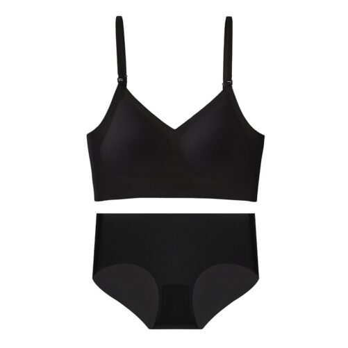 U-Shaped Beauty Back Underwear in Bra Panty Sets