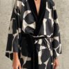 Sleeve Cool Feeling Nightgown in Nightdresses Robes