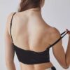 Bohemian Boning Satin Corset in Bralettes