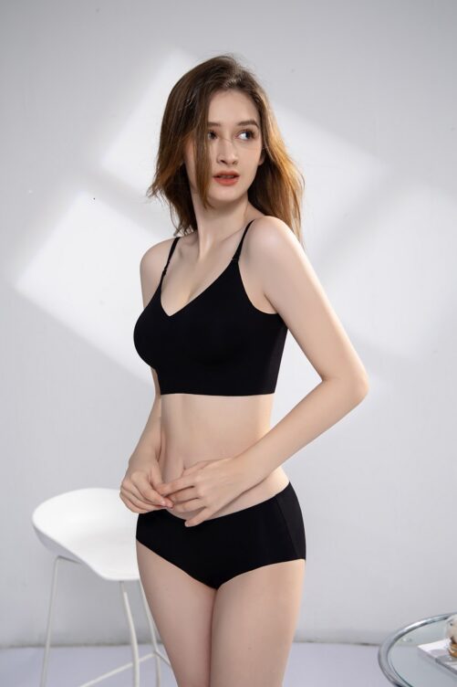 U-Shaped Beauty Back Underwear in Bra Panty Sets