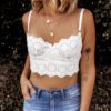 Chest-Wrapped Simple Underwear in Bralettes