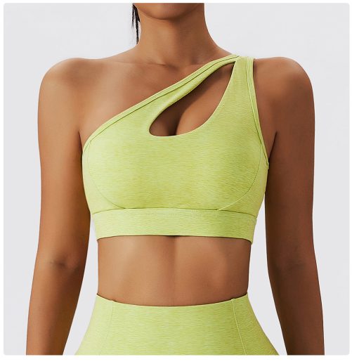 Push up Beauty Back Yoga Bra in Sports Bras
