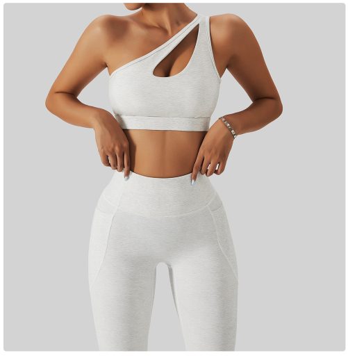 Push up Beauty Back Yoga Bra in Sports Bras