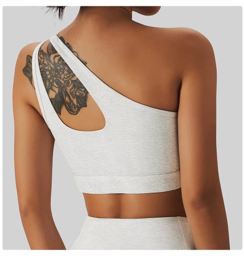 Push up Beauty Back Yoga Bra in Sports Bras