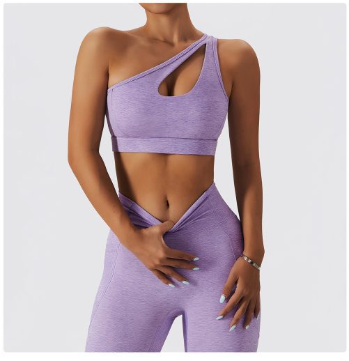 Push up Beauty Back Yoga Bra in Sports Bras