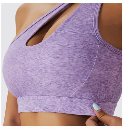 Push up Beauty Back Yoga Bra in Sports Bras