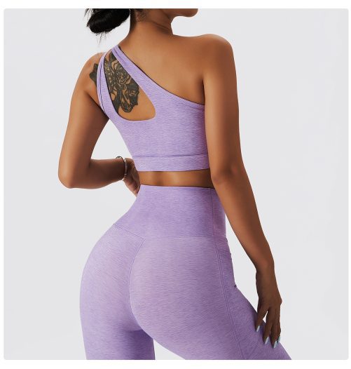 Push up Beauty Back Yoga Bra in Sports Bras