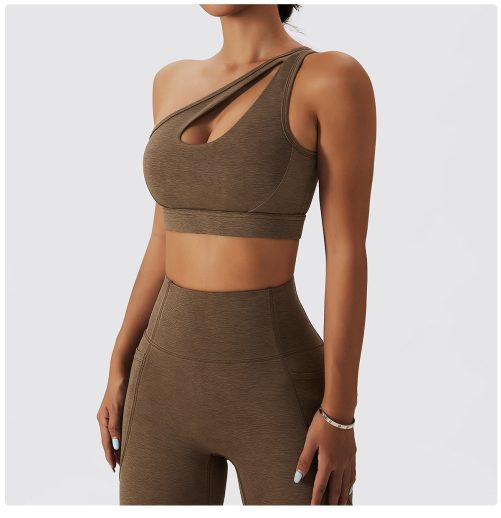 Push up Beauty Back Yoga Bra in Sports Bras