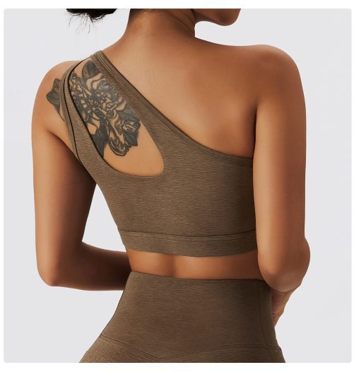 Push up Beauty Back Yoga Bra in Sports Bras