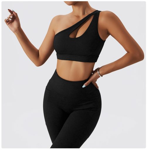Push up Beauty Back Yoga Bra in Sports Bras