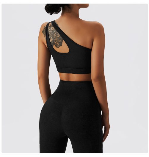 Push up Beauty Back Yoga Bra in Sports Bras