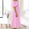 Holiday Sexy Slim Fit Backless Large Swing Dress in Dresses