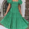 Holiday Sexy Slim Fit Backless Large Swing Dress in Dresses