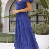 Holiday Sexy Slim Fit Backless Large Swing Dress in Dresses