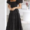 Holiday Sexy Slim Fit Backless Large Swing Dress in Dresses