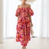Holiday Sexy Slim Fit Backless Large Swing Dress in Dresses