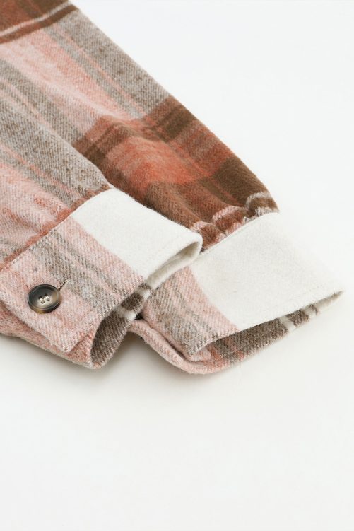 Autumn Winter All Matching Collared Long Sleeve Shirt in Shirts & Blouses