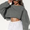 Popular round Neck  Short Sports Bottoming Shirt T shirt in Sports Tops