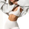 Popular round Neck  Short Sports Bottoming Shirt T shirt in Sports Tops