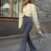 Sexy Small Autumn Winter Casual Short Blazer in Blazers Suits