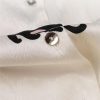 Herringbone Thread Ice Silk Pajamas in Pajamas Sets