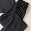 Short Sleeve Cardigan Homewear Three Piece Outer Wear in Pajamas Sets