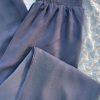 Short Sleeve Cardigan Homewear Three Piece Outer Wear in Pajamas Sets