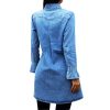 Sexy Denim Dress in Dresses