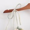 Painting Blooming Drawstring Halter Dress in Dresses