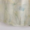 Painting Blooming Drawstring Halter Dress in Dresses