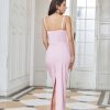 Beads Boning Corset Sexy Sling Slim Mid Length Hip Dress in Dresses