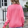Floral Cardigan Sweater in Sweaters