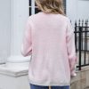 Floral Cardigan Sweater in Sweaters