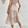 Floral Swing Dress in Dresses